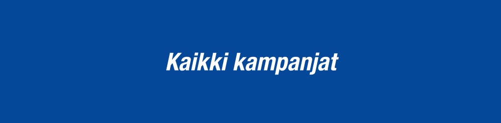 Kaikki kampanjat